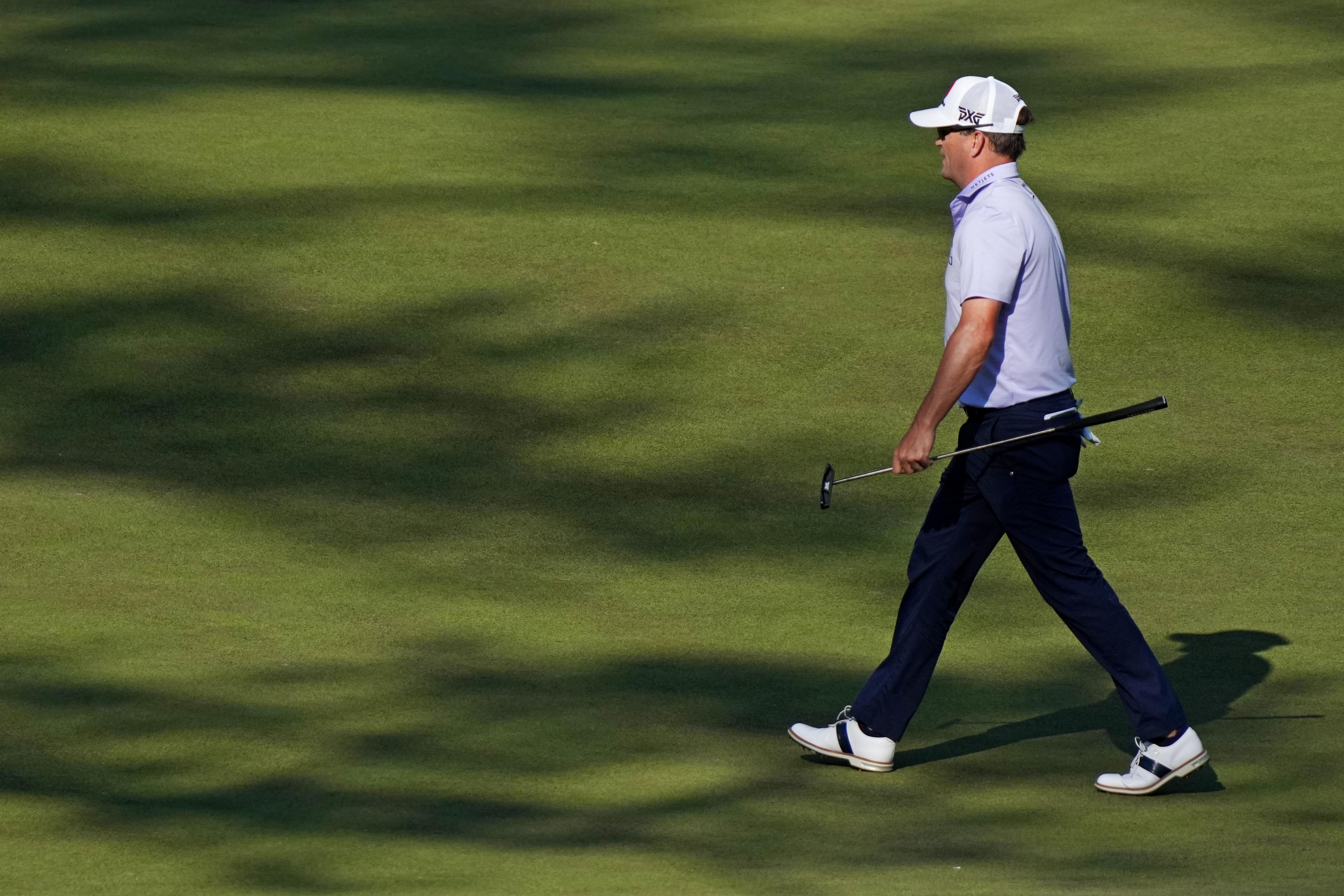 Zach Johnson - Image Source: Imagn
